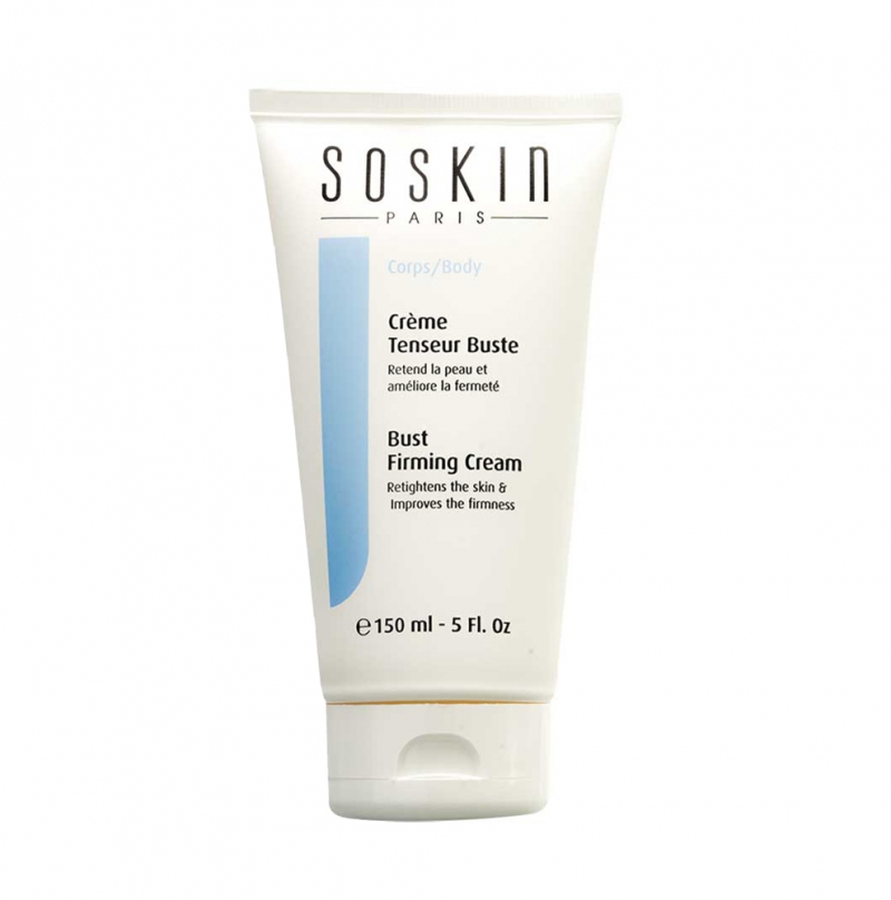Kem làm săn chắc ngực Soskin Bust Firming Cream